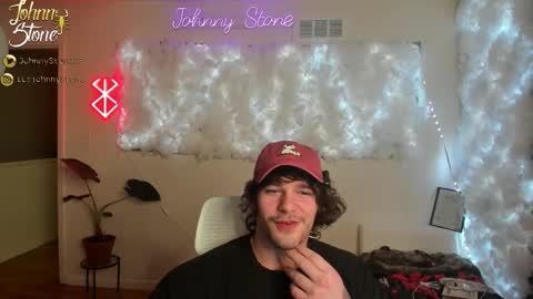 Johnny Stone online show from February 11, 1:10 am