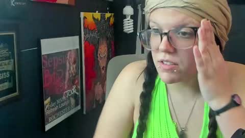 Goddess Nola online show from February 26, 6:54 pm