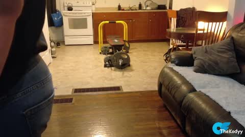 thekodyy online show from April 16, 8:59 am