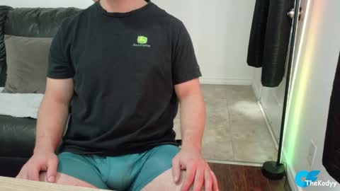 thekodyy online show from April 18, 11:47 am