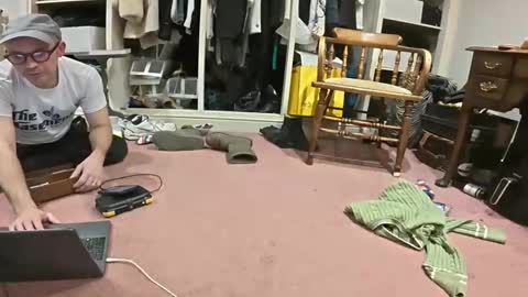 theladyduchess online show from March 23, 11:42 pm