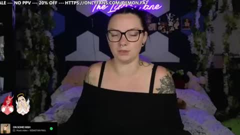 Lilith Jane online show from July 2, 1:05 am