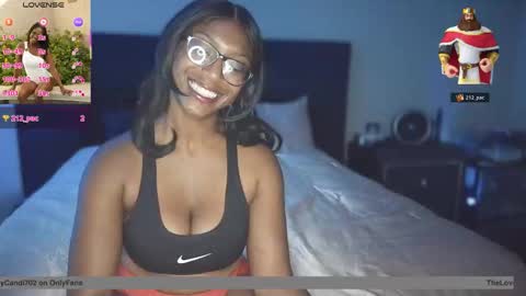 thelovelycandi online show from March 27, 1:44 am