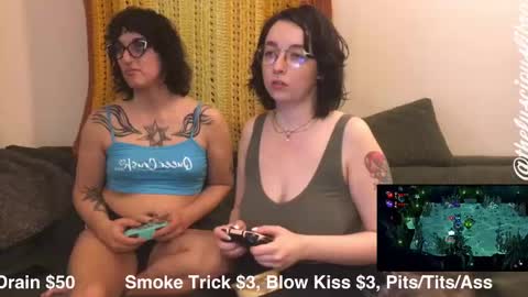 thelusciouslibra online show from February 13, 1:45 am