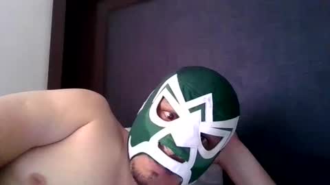 themask87 online show from March 26, 7:19 pm