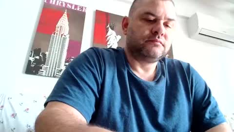 Big Alpha Daddy Master online show from March 18, 8:50 am