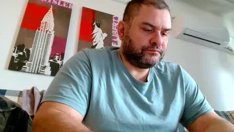 Big Alpha Daddy Master online show from March 29, 11:10 am