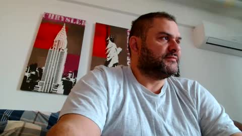 Big Alpha Daddy Master online show from March 30, 11:22 am