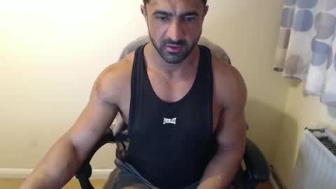 TheMuscleFactory online show from October 14, 7:03 pm