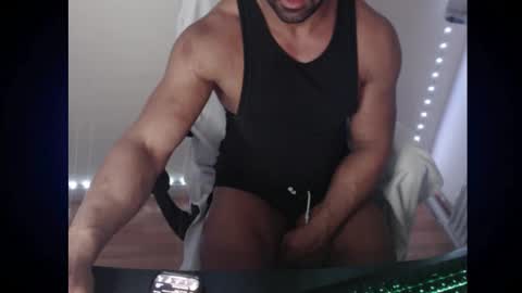 TheMuscleFactory online show from November 10, 8:08 pm