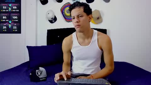 Theo online show from July 16, 6:47 pm