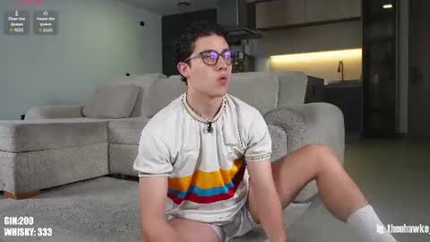  THEO- MATEO  online show from June 28, 11:00 pm
