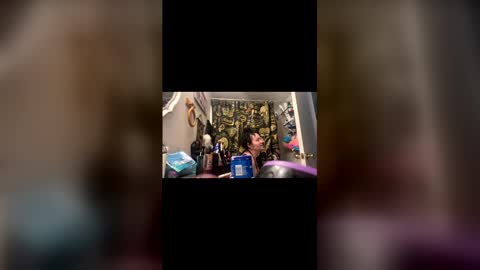 TheOmnistAlchemist online show from March 16, 1:22 am