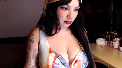 Sara online show from April 4, 4:37 pm