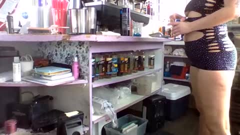 Snapshot of therealbabygofficial chatting on April 6, 11:05 pm therealbabygofficial online show from April 6, 11:05 pm