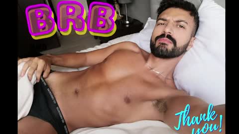 therealsoleil online show from May 18, 4:07 am