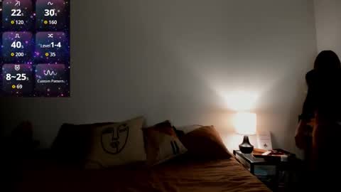 Selina Kyle online show from December 1, 6:46 pm