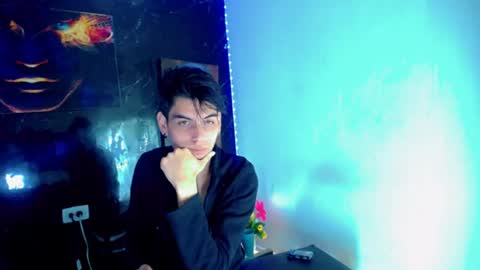 David y Daniel online show from July 13, 6:33 pm