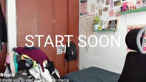 Nicole online show from March 7, 7:38 pm