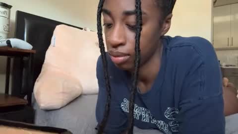 Sapphire the Vixen online show from February 13, 1:40 pm