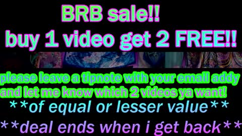 Ana Adrenal  online show from January 15, 9:58 am