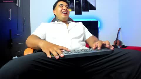 Thiago online show from May 7, 2:28 am