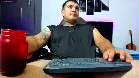 Thiago online show from June 20, 3:53 am