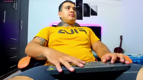 Thiago online show from June 23, 3:59 am