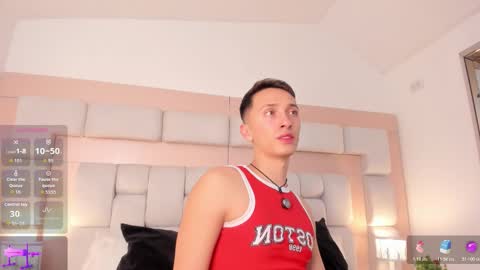 SanThiago online show from March 24, 7:52 pm