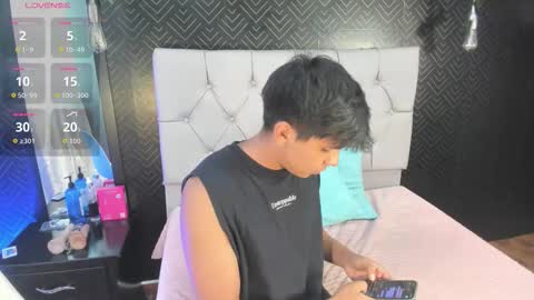 thiago online show from February 2, 12:48 pm