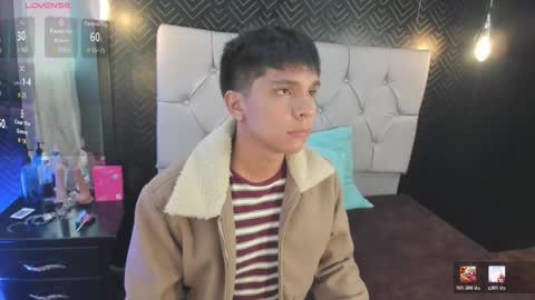 thiago online show from February 10, 1:37 pm