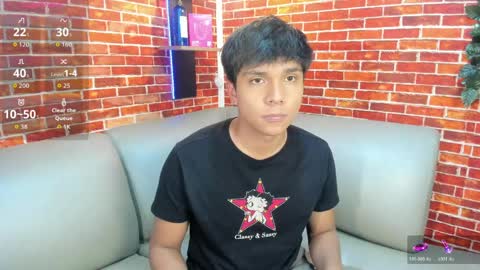 thiago online show from April 3, 1:20 pm