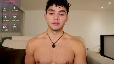 Snapshot of thiago_l chatting on April 28, 3:22 am Just Thiago online show from April 28, 3:22 am