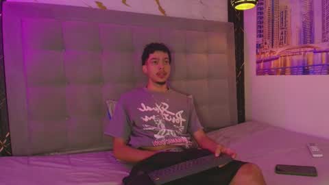 Snapshot of thiago_preston chatting on June 23, 7:45 pm Thiago online show from June 23, 7:45 pm