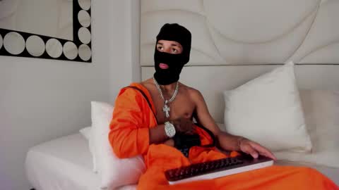 ThiagoFerreti online show from January 9, 2:58 am