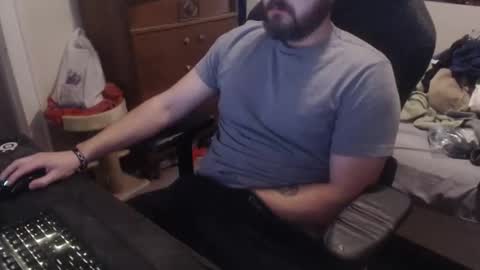 thickgarrett online show from November 24, 9:03 pm