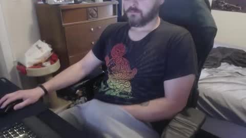 thickgarrett online show from April 18, 6:12 pm