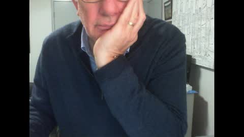 James online show from May 20, 2:45 pm