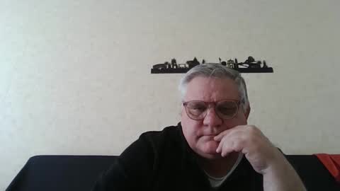 Thierrysymp online show from March 17, 10:18 am