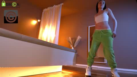 Snapshot of this_is_lilly chatting on March 2, 2:46 pm Lilly online show from March 2, 2:46 pm