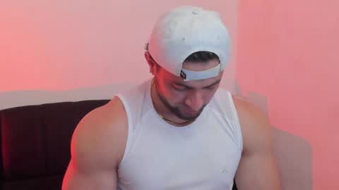 Thomas Brandon online show from April 14, 4:40 am