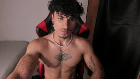 Thomas 3  JUST STAY AND BE MY LAST LOVE online show from June 1, 1:40 am