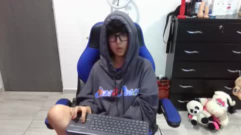 VALERIA online show from March 12, 3:23 am