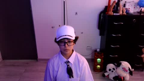 Snapshot of thomascooper_cams chatting on July 13, 7:27 pm VALERIA online show from July 13, 7:27 pm