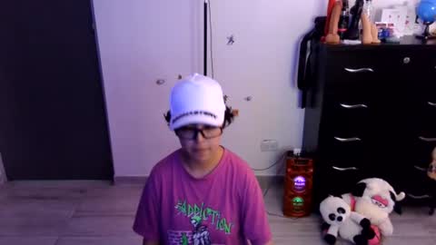 Snapshot of thomascooper_cams chatting on July 14, 9:31 pm VALERIA online show from July 14, 9:31 pm