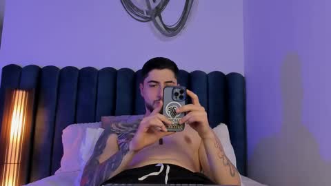 sweetfit boy online show from February 24, 7:12 pm