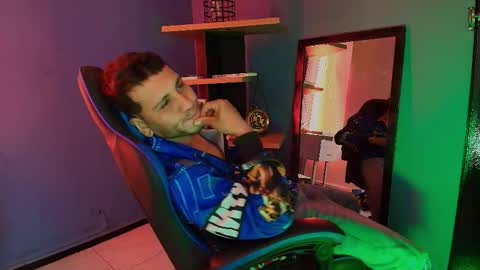 Thonixxx mr online show from February 24, 10:30 pm