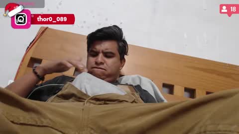 thor0200 online show from January 6, 6:03 am