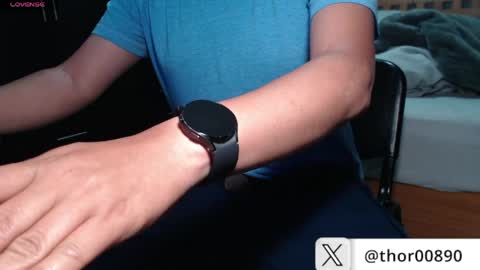 thor0200 online show from April 3, 4:32 am