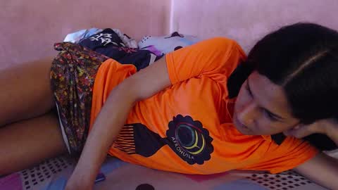 Tiana online show from February 21, 6:09 pm